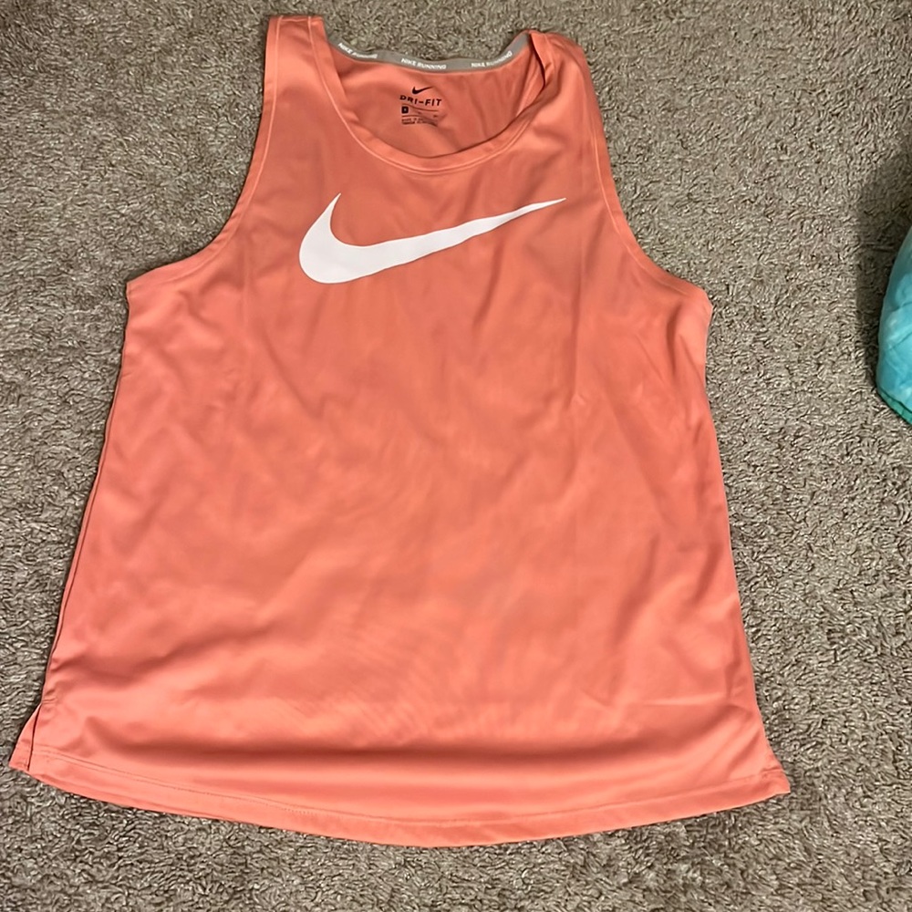 Nike Dri-Fit Work Out Tank Top Size Small